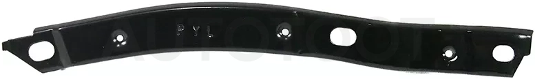 Крепление бампера Chevrolet Aveo 05-11 (Спереди/ Слева/ 4D SED/ металл) - Артикул ST140146 - Производитель Sat - Фото, Отзывы, Цены