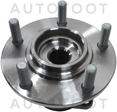 Ступица задняя 4WD -ST3785A009 Sat для MITSUBISHI LANCER, MITSUBISHI OUTLANDER, MITSUBISHI ASX