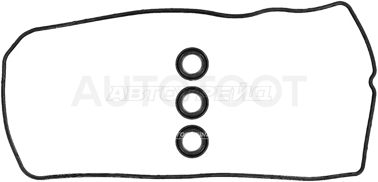 Прокладка клапанной крышки комплект TOYOTA CAMRY ACV40 06-/LAND CRUISER PRADO 150 09- 1-4GR-F#