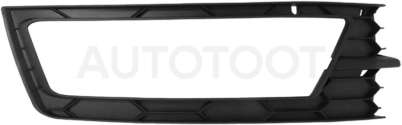 Оправа ПТФ Skoda Rapid 12-17 (Справа) - Артикул STSDR12191 - Производитель Sat - Фото, Отзывы, Цены