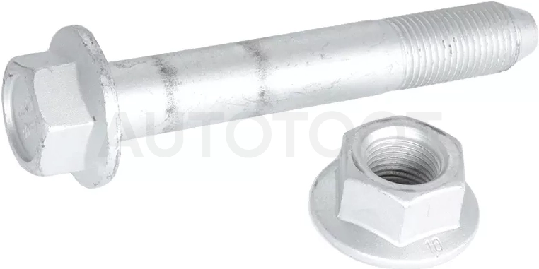 Болт с гайкой заднего продолього рычага MITSUBISHI PAJERO/MONTERO V6#W 2000-2006/MITSUBISHI MONTERO V7# 2000-2006