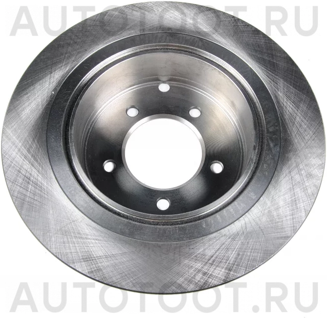 Диск тормозной задний - Артикул JBD0168 - Производитель Just Drive - Фото, Отзывы, Цены