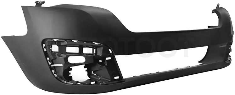 Бампер передний Citroen Berlingo 12-22 / Peugeot Partner 15-22 / Partner Tepee 15-18