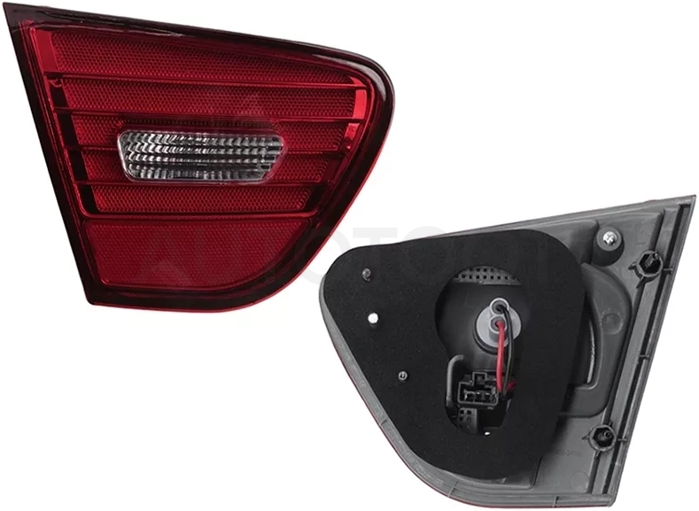 Фонарь в крышку багажника Hyundai Elantra 06-12 / Avante 06-11 (Слева)
