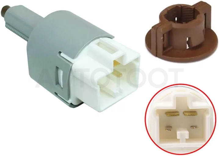 Концевик педали тормоза Toyota Allion (T240,T260) 01-21 / Caldina 02-07 - Артикул GSSU04 - Производитель GEN - Фото, Отзывы, Цены