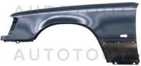 Крыло переднее левое (с отверстием под повторитель) -  для MERCEDES E-CLASS