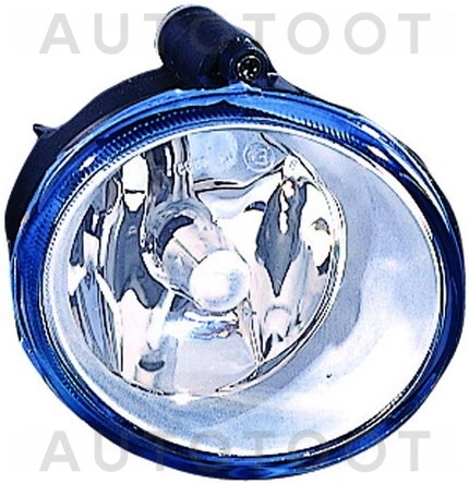 Фара противотуманная правая -5512004RUE Depo для RENAULT LAGUNA, RENAULT MEGANE, RENAULT KANGOO, RENAULT SCENIC
