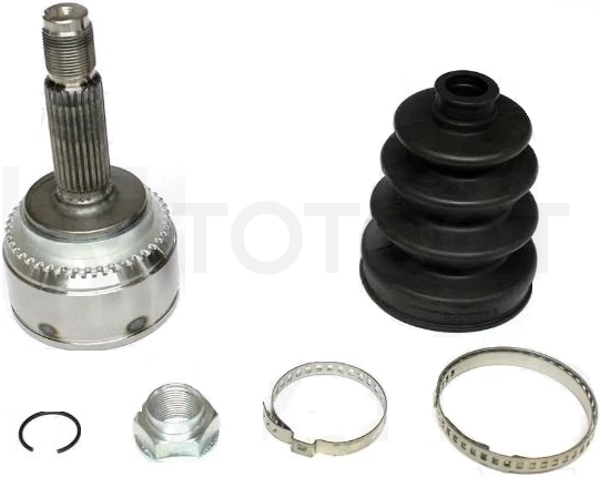 Шрус наружный CVT (23-25 шлицев) -317053A Inko для MITSUBISHI LANCER