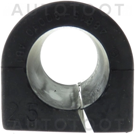 Втулка заднего стабилизатора d=25мм -JRS0047 Just Drive для TOYOTA LAND CRUISER