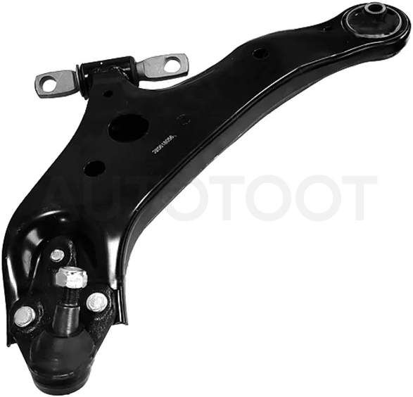 Рычаг подвески передний нижний (с шаровой опорой) LEXUS RX350/ RX450h/ TOYOTA Highlander 08-10 LH