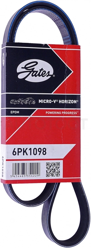 Ремень поликлиновой 6PK1098