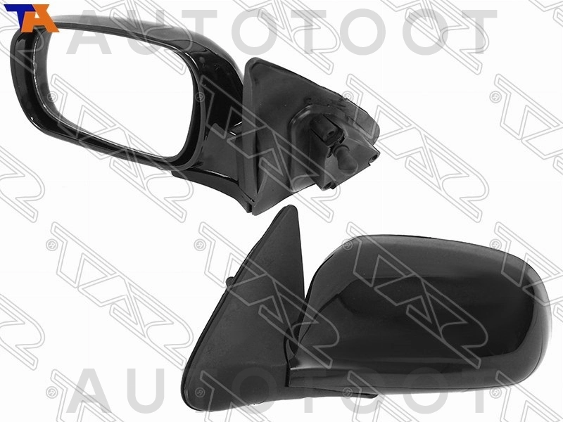 Зеркало левое (механическое) -  для DAEWOO NEXIA