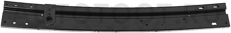 Усилитель переднего бампера -ST440005 Sat для NISSAN QASHQAI