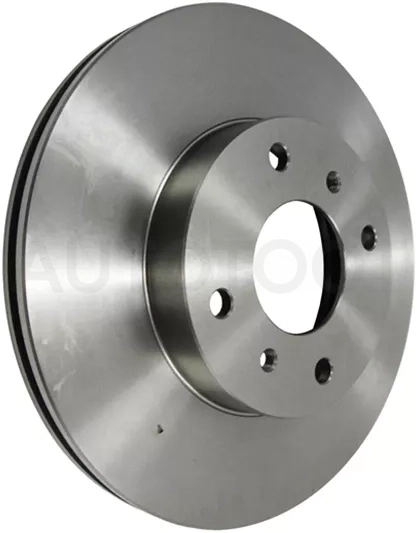 Диск тормозной (Спереди) Nissan AD 99-02 / Almera 95-06 / Wingroad 99-05 / 200SX 89-94
