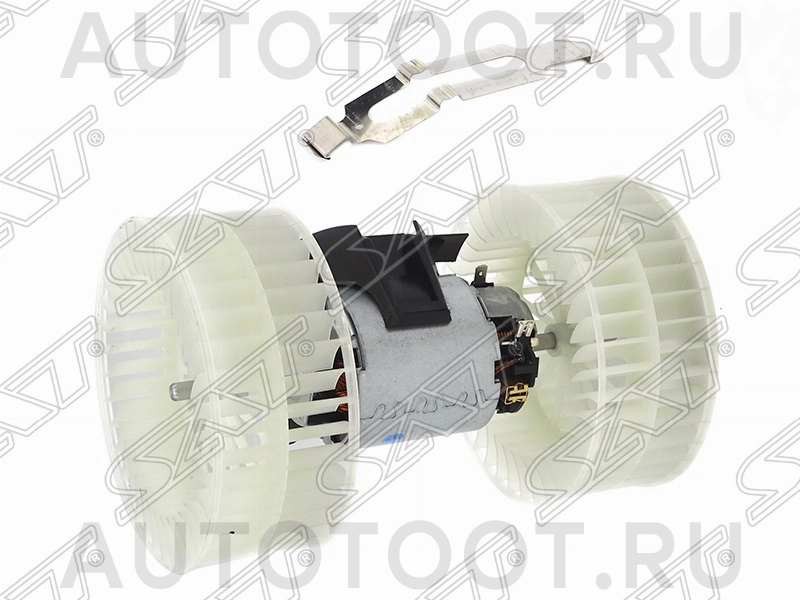 Мотор отопителя салона, для авто с кондиционером -PFN010 Patron для MERCEDES E-CLASS