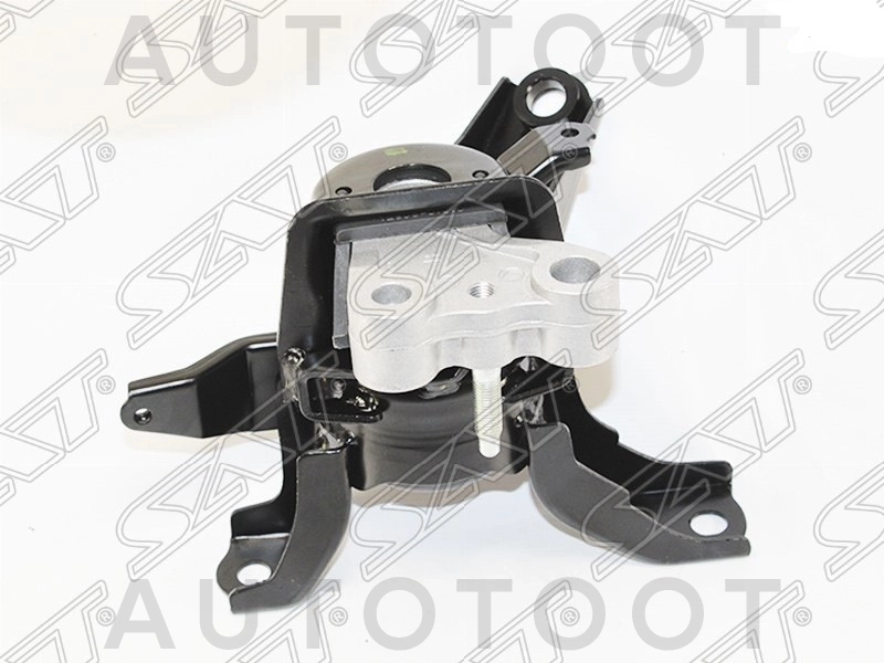 Подушка двигателя правая 1/2ZR-FE -ST1230522360 Sat для TOYOTA COROLLA