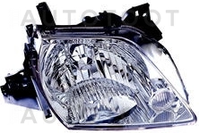 Фара правая -  для MAZDA MPV