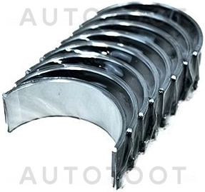 Вкладыши шатунные комплект STD K4M690 / K7M710 / K7J710 -  для RENAULT LOGAN