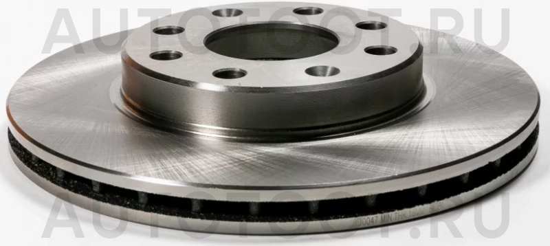 Диск тормозной передний DF4439 (236x20) 4 отв - Артикул JBD0047 - Производитель Just Drive - Фото, Отзывы, Цены