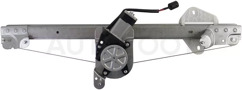 Стеклоподъемник Renault Logan 04-16 / Dacia Logan 04-08 (Перед/ Слева/ Электрический) - Артикул STDC01040S2 - Производитель Sat - Фото, Отзывы, Цены