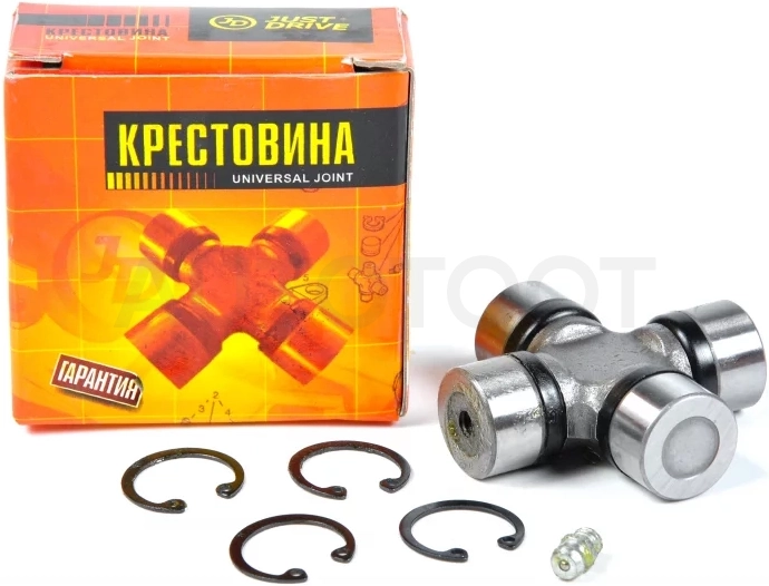 Крестовина 61.70х22.06 GUIS63 - Артикул JTU0095 - Производитель Just Drive - Фото, Отзывы, Цены