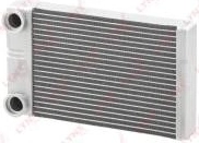 Радиатор отопителя салона -STCVA63950 Sat для CHEVROLET COBALT, CHEVROLET AVEO, OPEL MOKKA