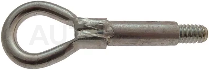 Крюк буксировочный Ford Fiesta 02-08 / Focus 98-04 / Fusion 02-12 / Mondeo 92-07 / Opel Astra 98-13 / Corsa 00-14 / Zafira 05-14 / Ford C-MAX 03-10 / Opel Astra Family 11-14 / Astra GTC 04-11 / Vectra 02-08