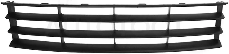 Решетка в бампер Skoda Octavia 08-13 - Артикул STSD26000GD0 - Производитель Sat - Фото, Отзывы, Цены