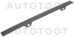 Молдинг под фару правый (метал) -  для BMW 7SERIES