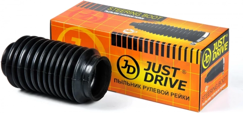 Пыльник рулевой рейки (10x44x144) - Артикул JCD0012 - Производитель Just Drive - Фото, Отзывы, Цены