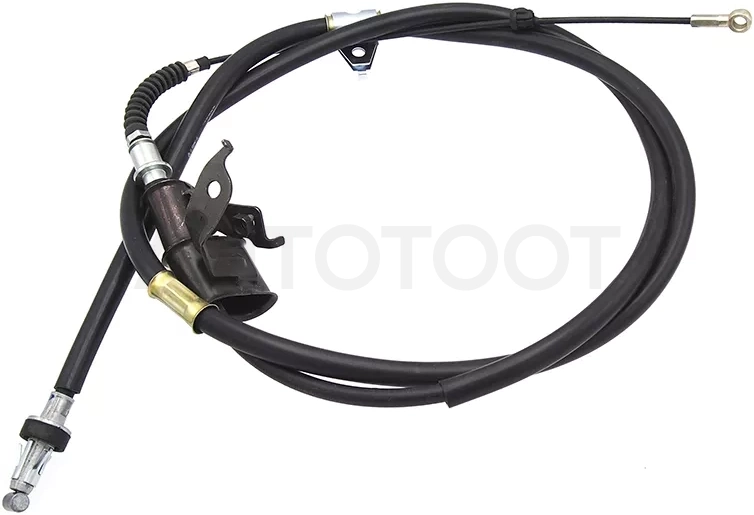 Трос ручного тормоза TOYOTA LAND CRUISER 100 98