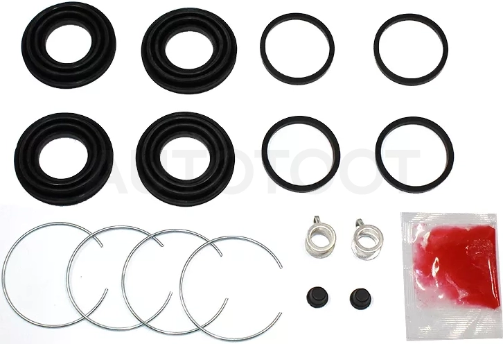 Ремкомплект суппорта RR TOYOTA ARISTO JZS16#/PROGRES JCG1# (2 суппорта)