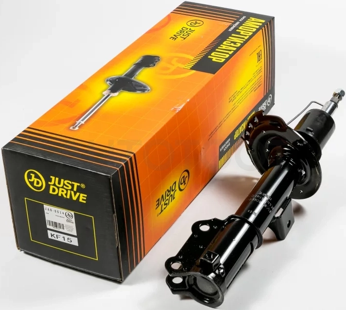 Стойка газомасляная передняя правая - Артикул JAS0514 - Производитель Just Drive - Фото, Отзывы, Цены