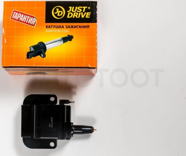 Катушка зажигания - Артикул JDK0155 - Производитель Just Drive - Фото, Отзывы, Цены