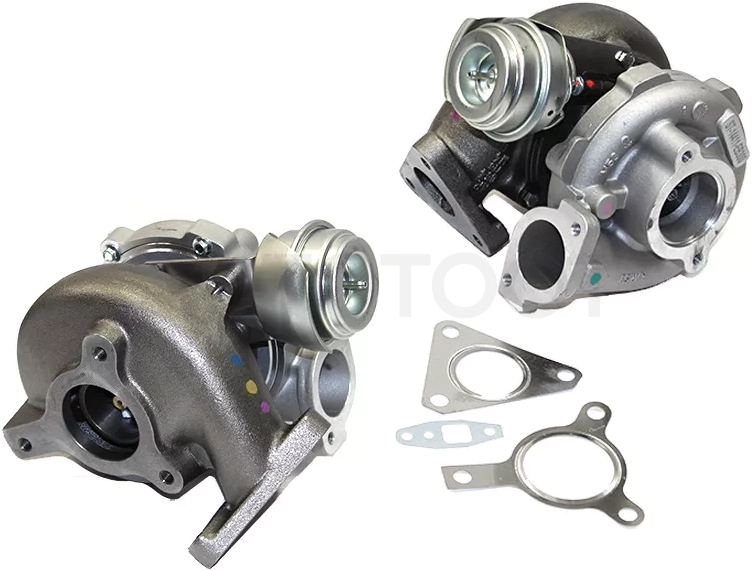 Турбина Nissan Pathfinder 04-17 / Frontier 04-09 / Navara 04-15 YD25DDTI