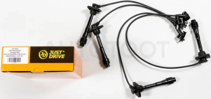 Провода В/В - Артикул JDV0032 - Производитель Just Drive - Фото, Отзывы, Цены