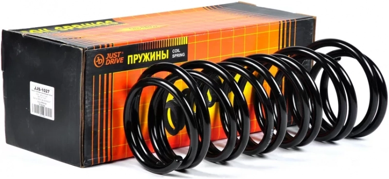 Пружина передняя TOYOTA - Артикул JJS1027 - Производитель Just Drive - Фото, Отзывы, Цены