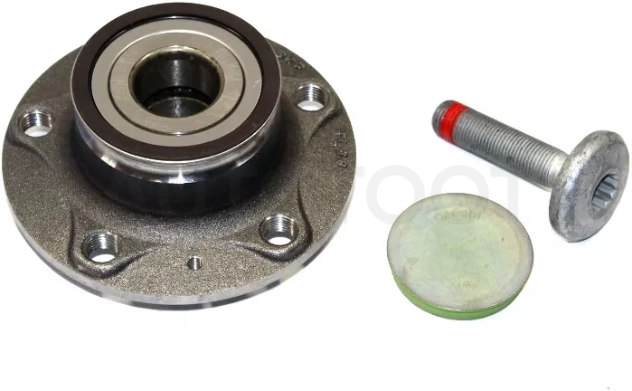 Ступичный узел задн. AUDI A3/SEAT/VW GOLF/JETTA 04 - Артикул VKBA3656 - Производитель Skf - Фото, Отзывы, Цены