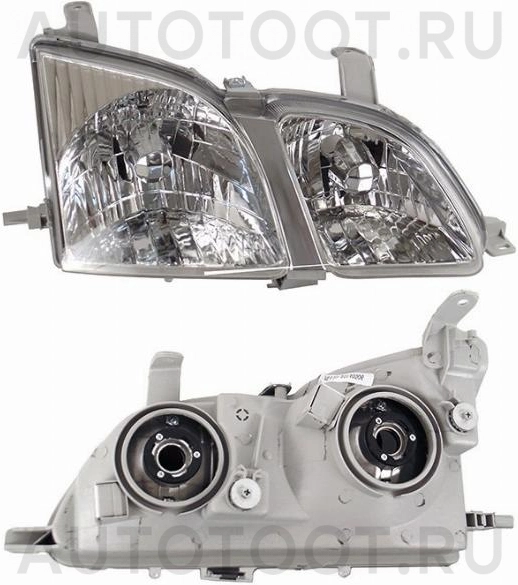 Фара передняя правая -  для TOYOTA GAIA