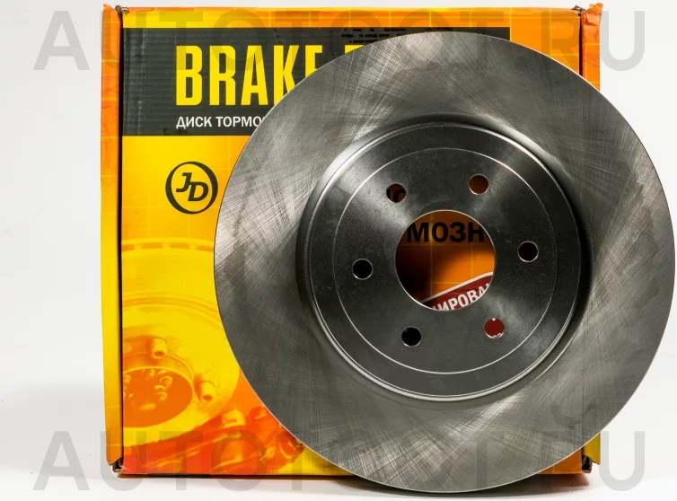 Диск тормозной передний DF6425 (319,8x28) - Артикул JBD0088 - Производитель Just Drive - Фото, Отзывы, Цены