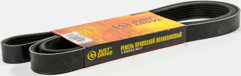 Ремень поликлиновый JD - Артикул 6PK1980 - Производитель Just Drive - Фото, Отзывы, Цены
