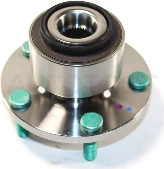 Ступичный узел перед VOLVO C70/S40/V50/C30 06 - Артикул ST30666605 - Производитель Sat - Фото, Отзывы, Цены