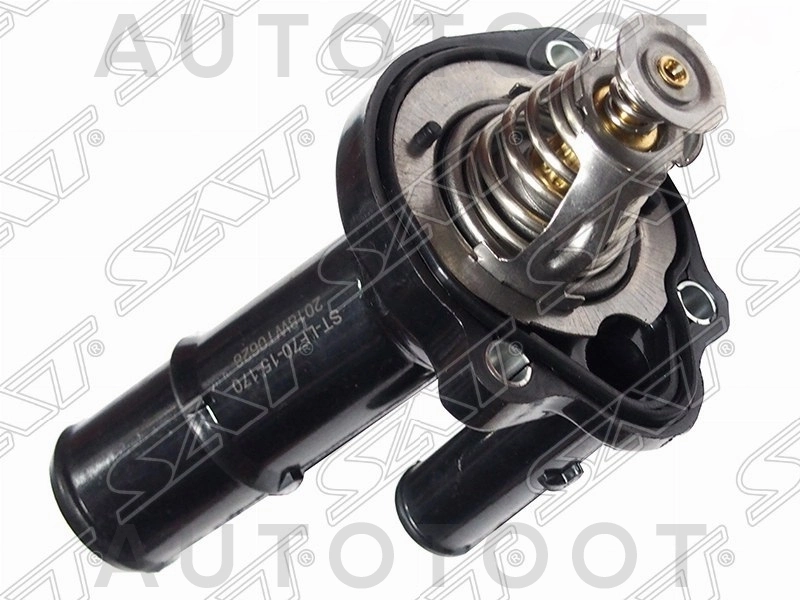 Термостат 89 градусов 1.8/2.0 -STLF7015170 Sat для FORD FOCUS, MAZDA 3 (AXELA)