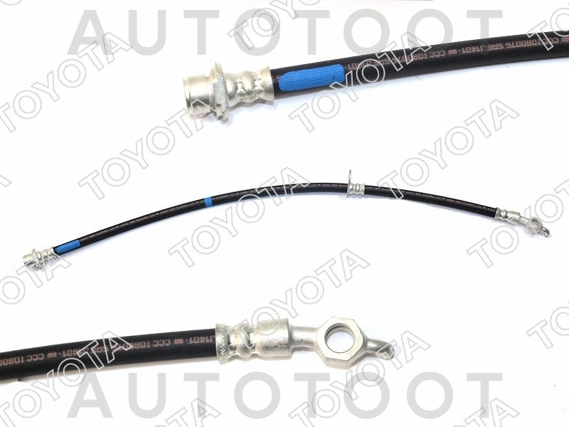 Шланг тормозной задний левый -ST9094702G50 Sat для TOYOTA CAMRY