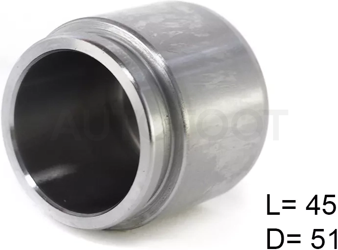 Поршень тормозного суппорта перед TOYOTA COROLLA/SPRINTER #E100/111/LVN/CRE/TRN/MRN AE100 91-95