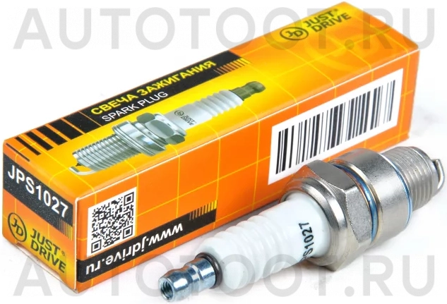 Свеча зажигания /BP6HS/W20FPU - Артикул JPS1027 - Производитель Just Drive - Фото, Отзывы, Цены