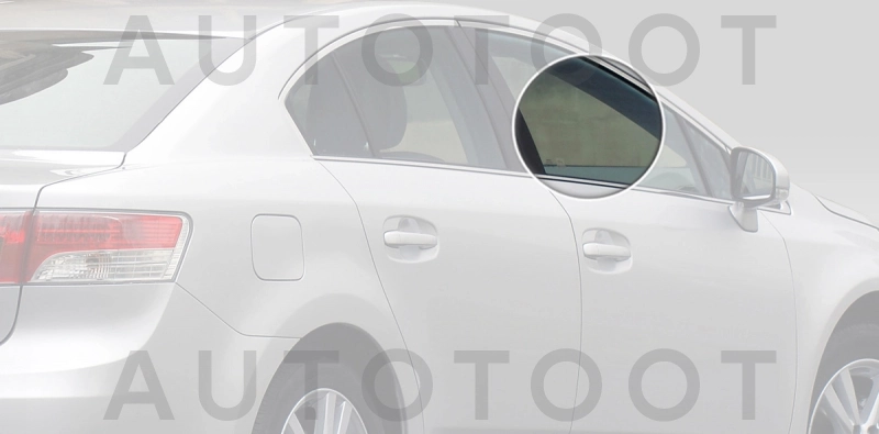 Стекло переднее правое опускное -  для TOYOTA AVENSIS