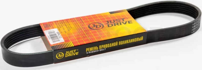 Ремень поликлиновый JD - Артикул 6PK700 - Производитель Just Drive - Фото, Отзывы, Цены