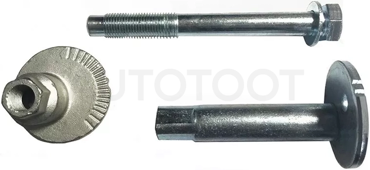 Болт (комплект) с эксцентриком передний -ST4840935050K Sat для TOYOTA 4RUNNER / SURF