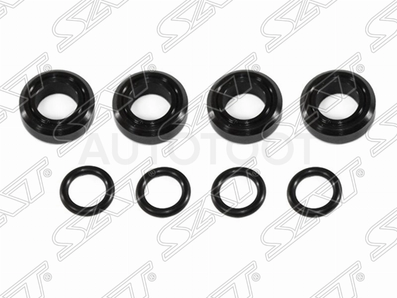 Ремкомплект топливной форсунки TOYOTA 1/2az /1NZ/ 2ZZGE (на 4 форсунки)